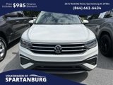 Used 2022 Volkswagen Tiguan SE image 2