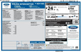 Used 2022 Ford Explorer 4WD Police Interceptor image 3