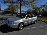Used 2002 Volkswagen Cabrio GLX image 2