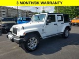 Certified 2015 Jeep Wrangler Unlimited Sahara w/ Dual Top Group image 3