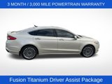 Used 2017 Ford Fusion Titanium image 6