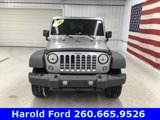 Used 2015 Jeep Wrangler Unlimited Sport w/ Quick Order Package 24S image 2