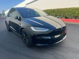Used 2022 Tesla Model X Plaid image 2