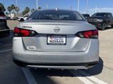 New 2025 Nissan Versa SV w/ Trunk Package image 4