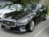 Used 2018 INFINITI Q50 Luxe image 4