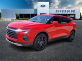 Used 2021 Chevrolet Blazer LT image 3