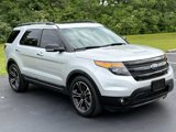 Used 2014 Ford Explorer Sport w/ Equipment Group 401A image 3