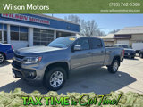 Used 2022 Chevrolet Colorado LT w/ LT Convenience Package image 2