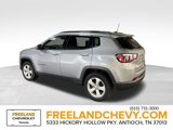 Used 2018 Jeep Compass Latitude w/ Popular Equipment Group image 4