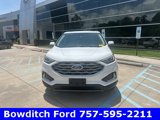Used 2022 Ford Edge SEL image 2