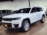 Certified 2022 Jeep Grand Cherokee L Laredo w/ Luxury Tech Group I image 3