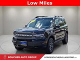 Certified 2023 Ford Bronco Sport Badlands image 4