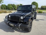 Used 2017 Jeep Wrangler Unlimited Sahara image 2