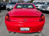 Used 2002 Lexus SC 430 Convertible image 6