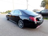 Used 2018 Mercedes-Benz S 560 Sedan image 3