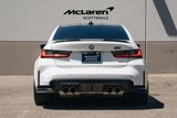 Used 2021 BMW M3 Competition w/ M Carbon Exterior Package image 6