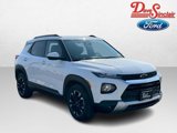 Used 2021 Chevrolet TrailBlazer LT w/ Premium Seating Package image 4