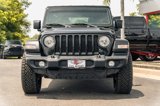 Used 2021 Jeep Wrangler Unlimited Sport image 3