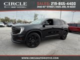 New 2025 GMC Acadia Elevation w/ Black Edition image 1