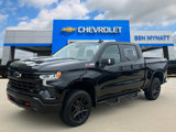 Certified 2024 Chevrolet Silverado 1500 LT Trail Boss w/ Convenience Package II image 3