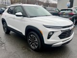New 2025 Chevrolet TrailBlazer LT image 3