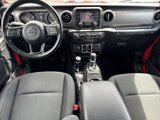 Used 2020 Jeep Wrangler Unlimited Sport S image 2