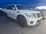 Used 2018 Nissan Armada Platinum w/ Captain Seat Package image 2