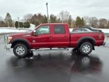 Used 2013 Ford F250 Lariat w/ Chrome Pkg image 2