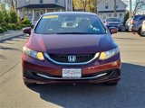 Used 2015 Honda Civic LX image 2
