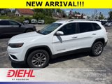 Used 2020 Jeep Cherokee Latitude Plus w/ Cold Weather Group image 2