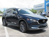 Used 2021 MAZDA CX-5 Touring w/ Touring Preferred SV Package image 4