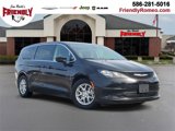 Used 2022 Chrysler Voyager LX image 1