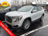 Used 2022 GMC Terrain SLT w/ Infotainment Package II image 3