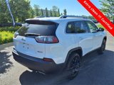 Certified 2021 Jeep Cherokee Latitude Lux w/ Sun & Sound Group image 4