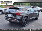 New 2025 Chevrolet Trax ACTIV image 2