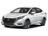 New 2025 Nissan Versa SV w/ Trunk Package image 4