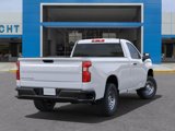 New 2025 Chevrolet Silverado 1500 W/T w/ WT Value Package image 4
