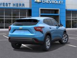 New 2025 Chevrolet Trax LS w/ LS Convenience Package image 4