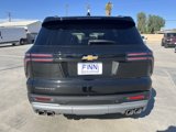 New 2025 Chevrolet Traverse LT image 4