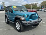 Used 2020 Jeep Wrangler Sport image 2
