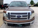 Used 2011 Ford F150 Lariat w/ Lariat Chrome Pkg image 3
