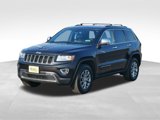 Used 2014 Jeep Grand Cherokee Limited w/ Trailer Tow Group IV image 3
