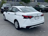 Certified 2024 Nissan Versa S w/ Trunk Package image 5
