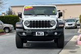 New 2025 Jeep Wrangler Sport image 2