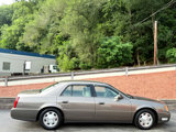 Used 2002 Cadillac De Ville Sedan w/ Comfort/Convenience Pkg image 6