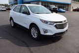 Used 2021 Chevrolet Equinox LS image 2