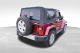 Used 2012 Jeep Wrangler Sahara image 4