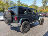 Used 2012 Jeep Wrangler Unlimited Sahara w/ Dual Top Group image 5