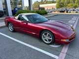 Used 2002 Chevrolet Corvette Convertible w/ Preferred Equipment Group1 image 2