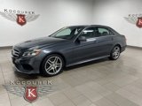 Used 2014 Mercedes-Benz E 350 4MATIC Sedan image 3